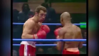 Marvin Hagler Vs Alan Minter | HIGHLIGHTS 4K