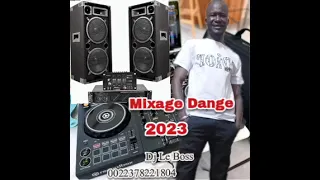 Mix La Boite Mixage Dange 2023 Dj Le Boss 0022378221804