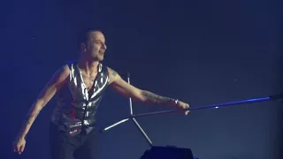 Depeche Mode "Everything Counts" Vienna Stadthalle Feb.4th 2017