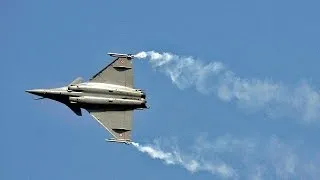 Indien kauft: Exportschub für Frankreichs Jagdbomber "Rafale" - economy