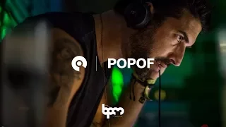POPOF @ BPM Festival Portugal 2017 (BE-AT.TV)