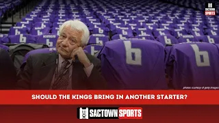 Jerry Reynolds thinks the Kings need to upgrade two starting spots