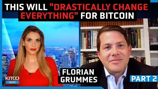 Bitcoin will hit 100k when these 2 events occur  – Florian Grummes