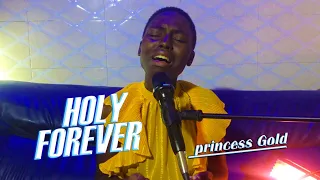Princess Divine Gold | Holy Forever (Song Cover) #rmt #Restorationmusicteam  #viral #worshipsongs