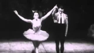 DON QUIXOTE Pas de Deux (complete) Maya Plisetskaya (1968)