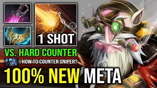 100% NEW META Revenant's Brooch Khanda 1 Shot Assassinate Crazy Skill Refresh Imba Sniper Dota 2