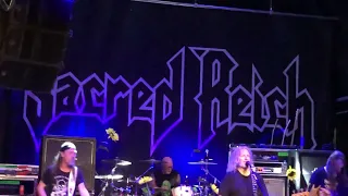 Sacred Reich  - Awakening/Independent Live In The Opium Dublin 2023