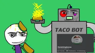 It’s Raining Tacos but its roblox usernames