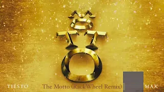 Tiësto & Ava Max - The Motto (RackWheel Remix)