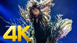 Loreen - Euphoria - Final Melodifestivalen 2012 - 4K Upscale using A.I.