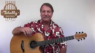 Hello In There by John Prine – Totally Guitars Lesson Preview