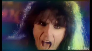 ALICE COOPER HOUSE OF FIRE VIDEO 3D 🔥