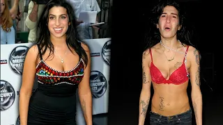 La triste vida y final de Amy Winehouse