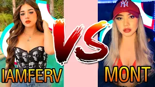 Iamferv VS Mont Pantoja - Batalla de TikTok 💥🔥