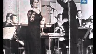 Людмила Исаева поёт песни Дмитрия Покрасса. 1974