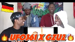 Ufo361 feat. GZUZ - "FUR DIE GANG" - REACTION!