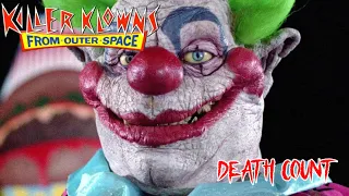 Killer Klowns From Outer Space (1988) Death Count