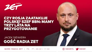 Czy Rosja zaatakuje Polskę? Szef BBN: mamy trzy lata na przygotowanie