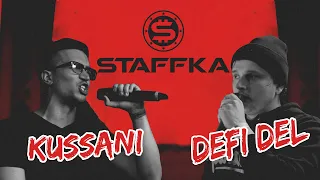 STAFKA BATTLE:  Kussani VS Дефи дел (ROUND 3)