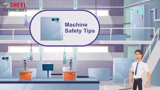 Machine Safety Tips English