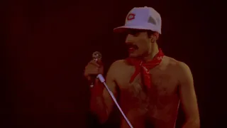 Queen - Another One Bites the Dust (Live in Montreal Second Night 1981) (Chris NÑ Color Correction)