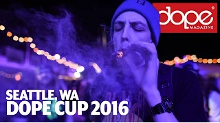 DOPE CUP | Washington 2016