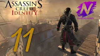 Assassin's Creed Identity  level 11 Gameplay Walkthrough iOS / Android