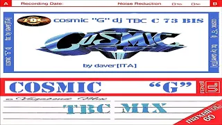 Cosmic G By Daver [ ITA ]  C 73 Bis 1982 Lato A+B