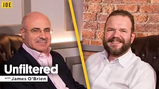 Bill Browder interview on Putin, crime & Russian corruption | Unfiltered with James O’Brien #7