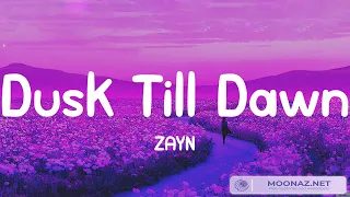 ZAYN - Dusk Till Dawn (Lyrics) | Ellie Goulding, OneRepublic, Justin Bieber… (Mix)