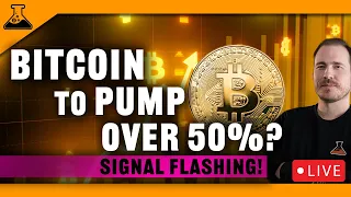 Bitcoin PUMPED Over 50% Last Time This Signal Flashed (Altcoins Set To Breakout?)