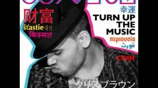 Chris Brown - Turn Up The Music (Instrumental) [Download]