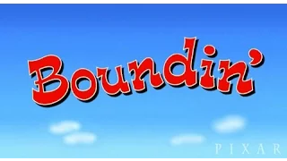 Boundin' (1080p) (Pixar Shorts Films)