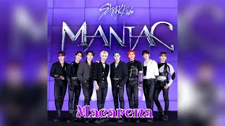 Stray Kids - Maniac Macarena (Tiktok Mashup Audio)