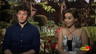 Me Before You Interviews: Eyebrow-Off