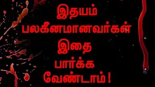 நவீன அறிவியல் ஆராய்ச்சி என்ற பெயரில் ஆராய்ச்சியாளர்கள் செய்த கொடூர சம்பவம்! | Tamil Mojo!