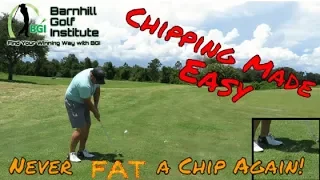 Never Fat a Chip Again! | Chipping Made Easy!