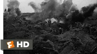 Paths of Glory (3/11) Movie CLIP - Charging the Ant Hill (1957) HD