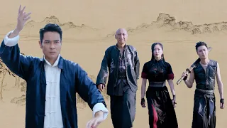 ⚔️ 【独家首发功夫电影】婚礼当天恶霸上门挑衅，功夫小伙得到太极传承，一招太极拳送恶霸归西。 ⚔️ #功夫 | #KungFu | #战争 | #抗戰#mztd