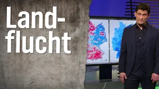 Christian Ehring: Landflucht | extra 3 | NDR