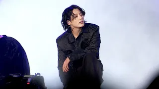 221015 Yet to Come in BUSAN Save Me / 방탄소년단 정국 직캠 BTS JUNGKOOK FOCUS FANCAM