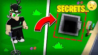 10 Theme Park Tycoon 2 *SECRETS* You Didn't Know! 🤔🔎