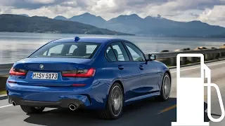 BMW 320d xDrive (2019) - fuel consumption (economy): city, highway, autobahn :: [1001cars]