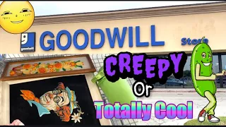 Thrift With Me at the Goodwill Bins | Only Spent $10 … WHAT 😳😳