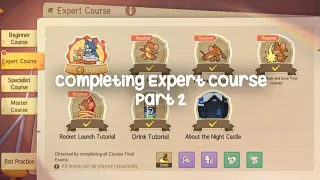Tom and Jerry Chase | Completing Expert Course - Part 2