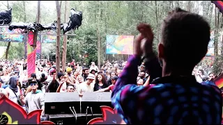 Mad Maxx Live @ Sprung 2018 by alien Safari - Cape Town, South Africa