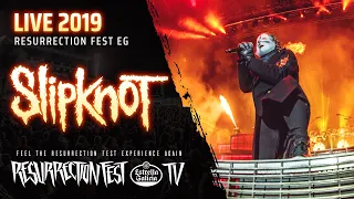 Slipknot - Psychosocial (Live at Resurrection Fest EG 2019, Viveiro, Spain)