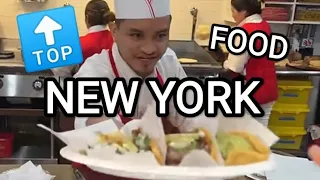 Dónde Comer en NUEVA YORK.  LAS MEJORES COMIDAS DEL MUNDO 🌎Por Una Neoyorkina