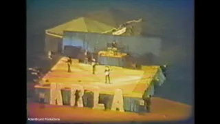 The Beatles - Live at Dodger's Stadium, Los Angeles, California (August 28, 1966)