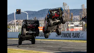 2021 Tasmania Race #1 - Stadium SUPER Trucks